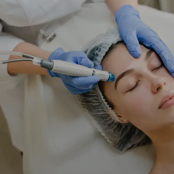 Curso de Técnico em Estética e Cosmetologia