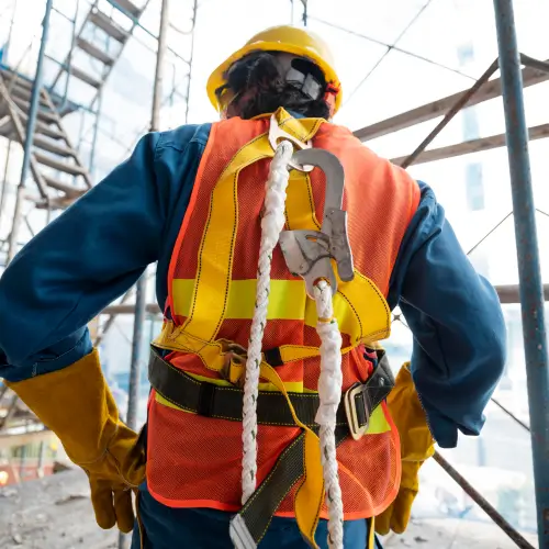 Segurança do Trabalho na Construção Civil