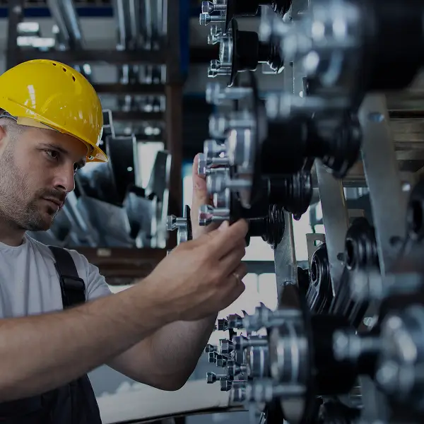 Curso de Técnico em Mecânica Industrial