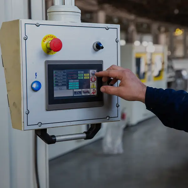 Curso de Técnico em Automação Industrial