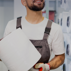 Curso de Técnico em Papel e Celulose
